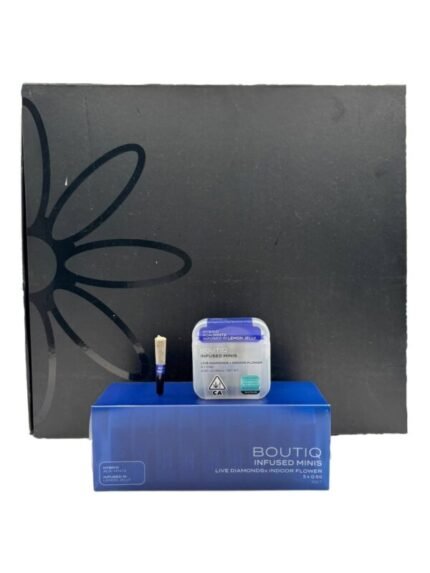 BOUTIQ MINI PREROLLS