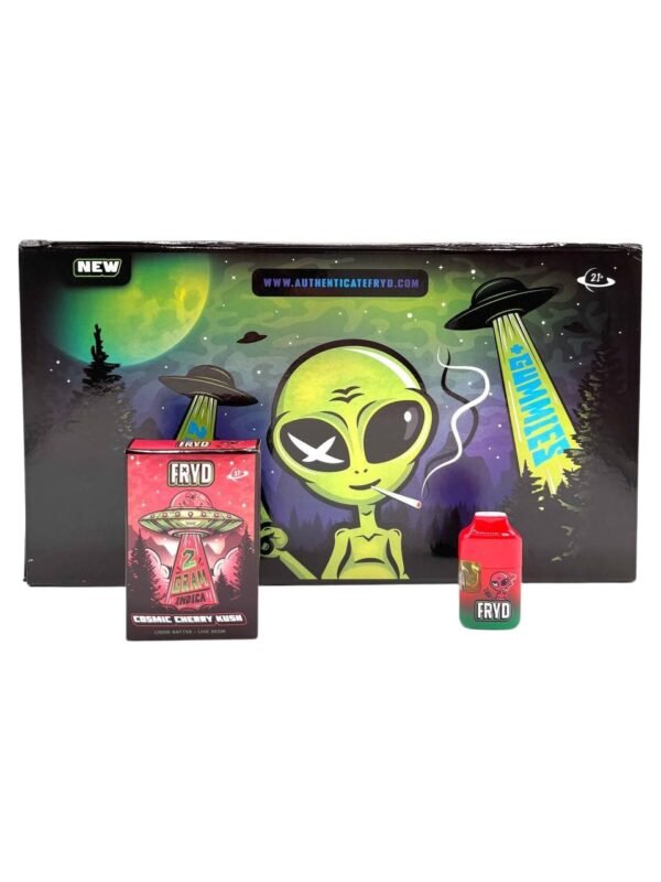 fryd 2g disposable