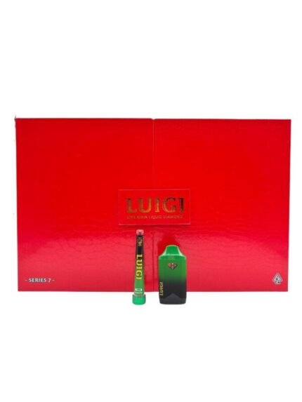 LUIGI 2G DISPO RED
