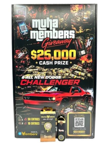 MUHA 2G DISPO – GTA MEMBERS EDITION