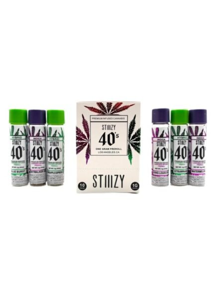 STIIIZY 1G PREROLLS