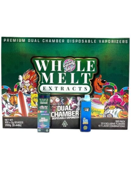 Whole Melt 2G Disposable