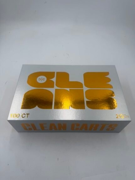 Clean carts