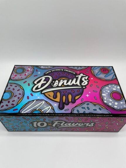 fryd donuts