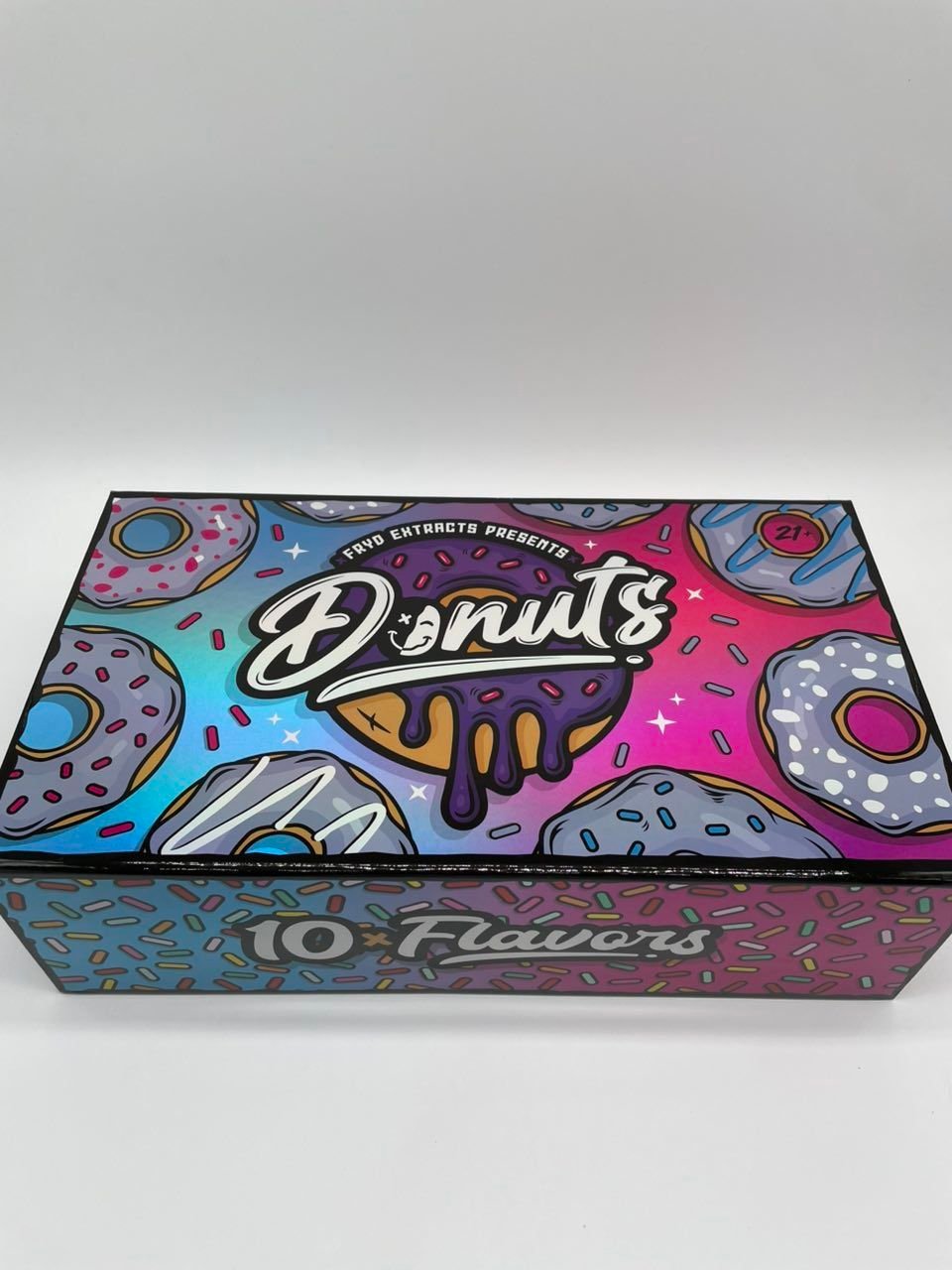 fryd donuts fryd donuts
