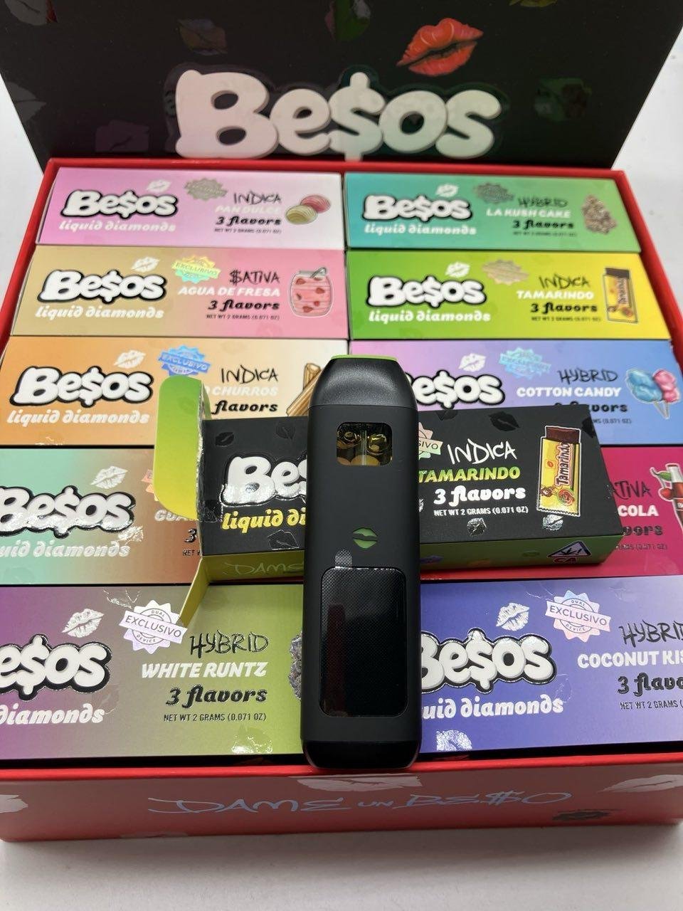Besos 2g Switch Besos 2g Switch