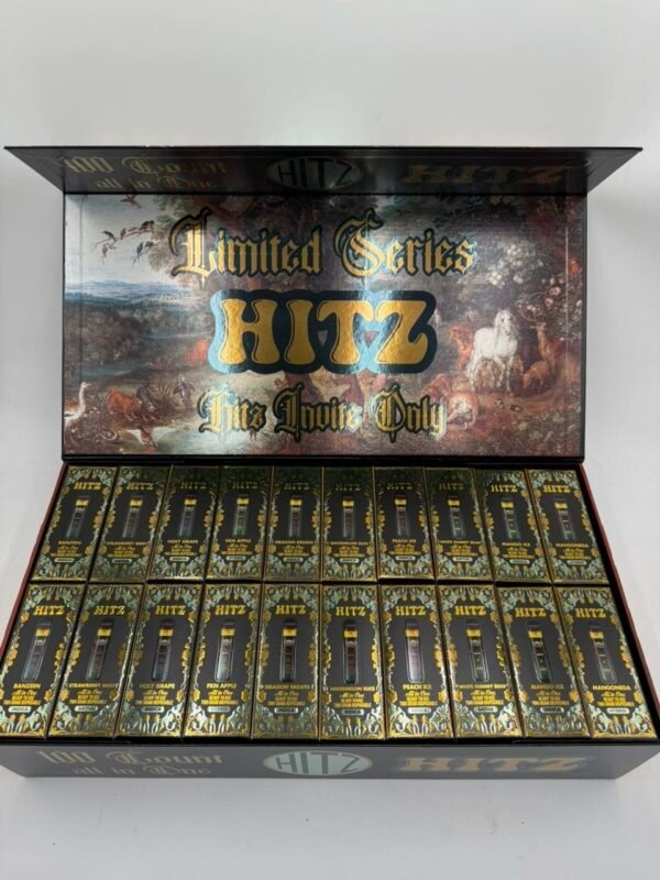 hitz disposables