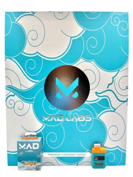 Mad Labs 2G Disposable