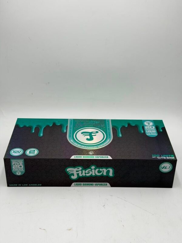 Fusion 2G Diposable