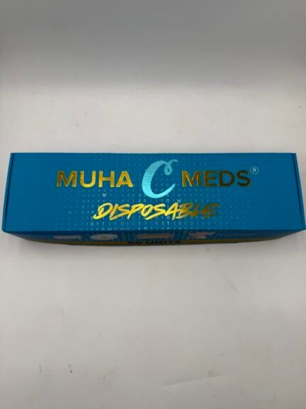 Cookies x Muha Meds